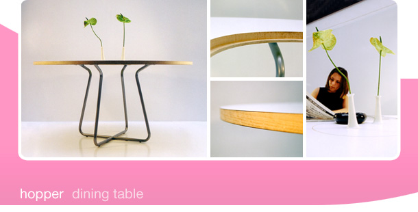 Hopper Dining Table